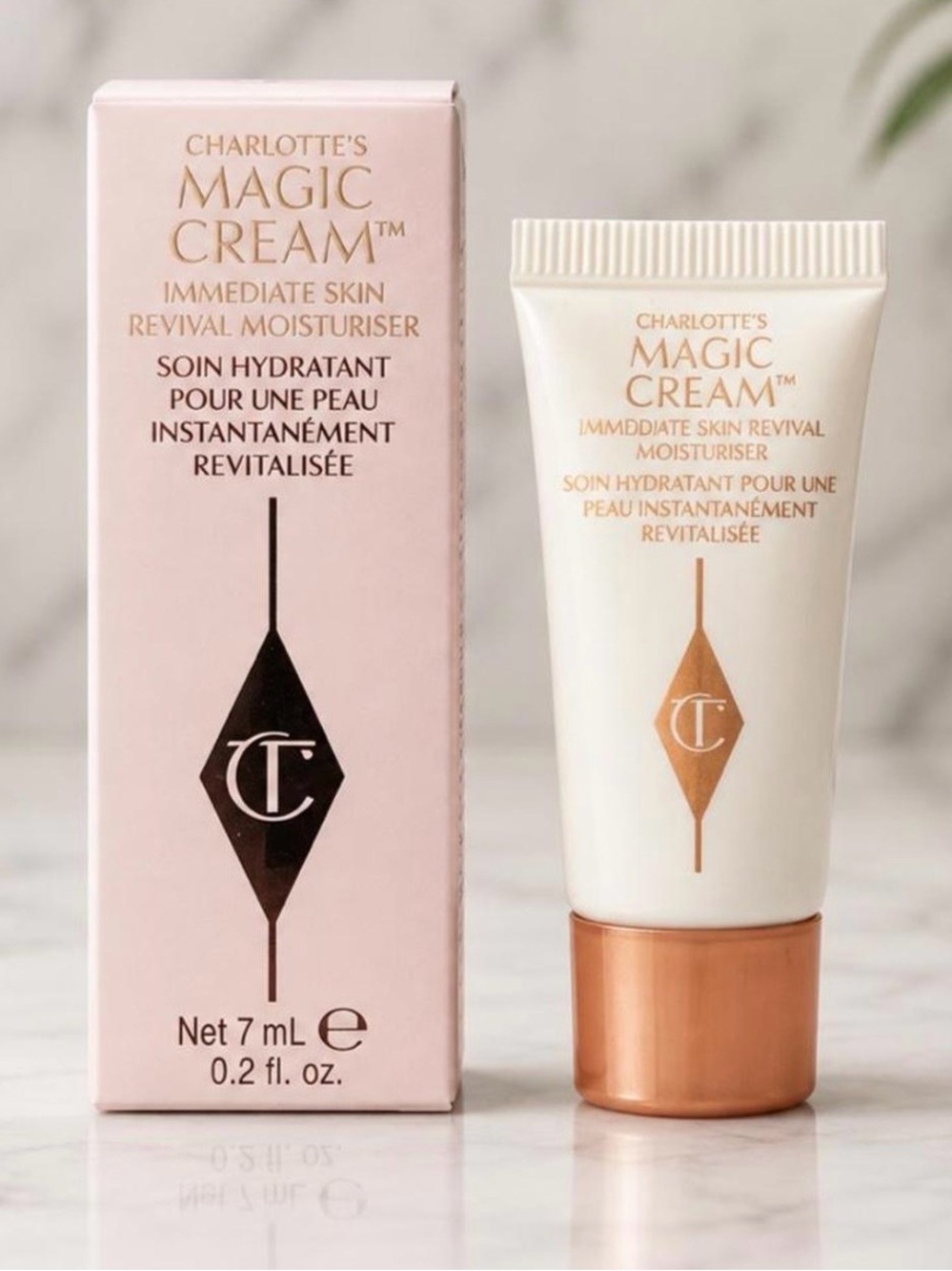 Charlotte Tilbury Magic Cream Mini